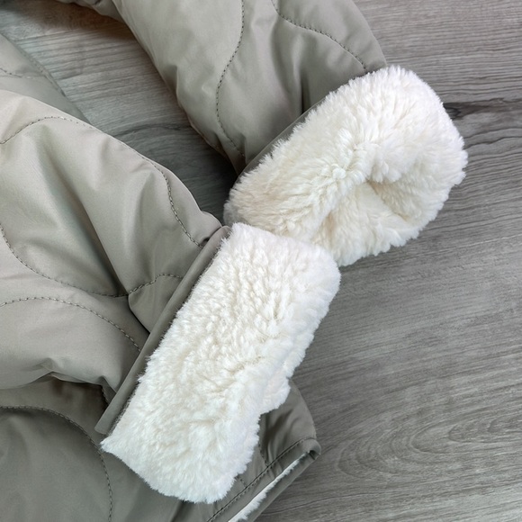 🔆RIP CURL🔆 ANOETA LIGHT GREEN REVO JACKET - Picture 9 of 14